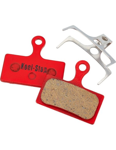 JUEGO PASTILLAS FRENO BICI KOOLSTOPXTR-XT-SLX