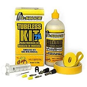 TUBELESS KIT MTB 29" XSAUCE