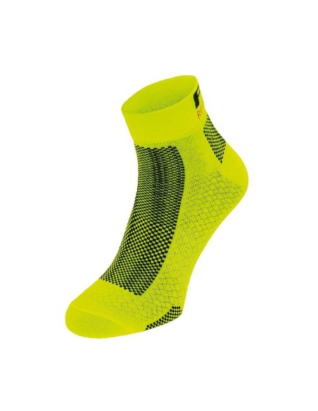 CALCETINES CICLISMO EASY R2 AMARILLO T.M