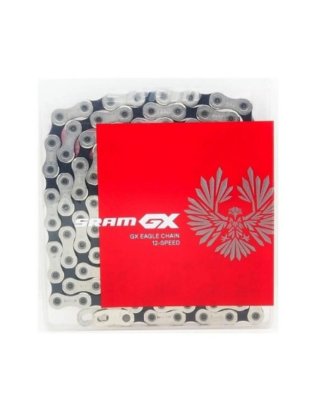 CADENA BICICLETA SRAM GX 12V