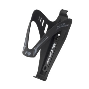 PORTABIDON BICICLETA PLASTICO X3 NEGRO