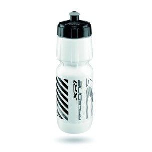 BIDON BICICLETA XR1 RACEONE TRANSPARENTE