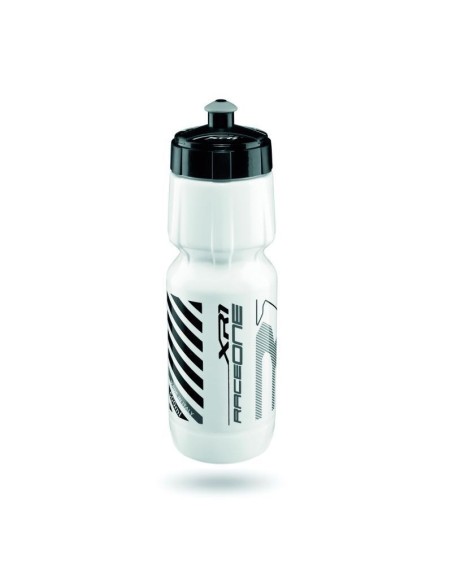 BIDON BICICLETA XR1 RACEONE TRANSPARENTE