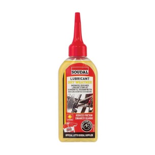 ACEITE LUBRICANTE CADENA BICICLETA SOUDAL