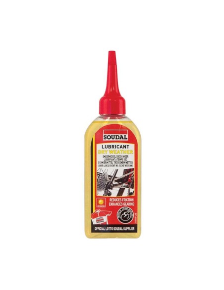 ACEITE LUBRICANTE CADENA BICICLETA SOUDAL