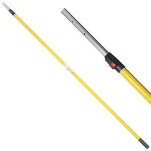 MANGO TELESCOPICO PARA PERTIGA SERRUCHO SAMURAI 3M