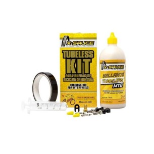 TUBELESS KIT MTB 27,5" XSAUCE