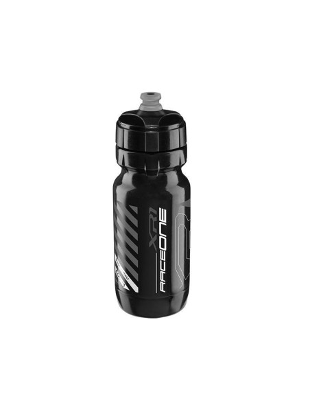 BIDON BICICLETA XR1 RACEONE NEGRO
