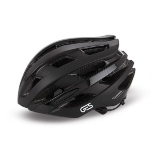 CASCO BICICLETA ICON-12 GES NEGRO T.M