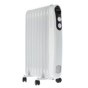 RADIADOR ACEITE KUKEN 9 ELEMENTOS 2000W