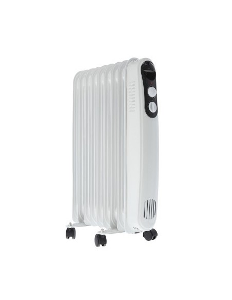 RADIADOR ACEITE KUKEN 9 ELEMENTOS 2000W