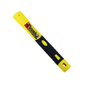 MANGO FIBRA DE VIDRIO MAURER MACETA AMARILLO