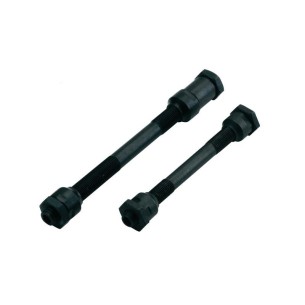 EJE RUEDA BICICLETA PERFORADO DELANTERO 9X108MM