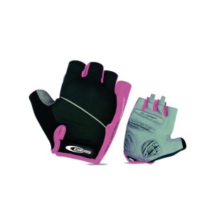 GUANTE CICLISMO EVO GES ROSA T.S
