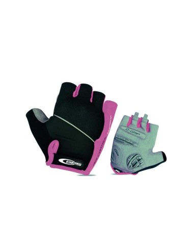 GUANTE CICLISMO EVO GES ROSA T.S