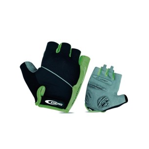GUANTE CICLISMO EVO GES VERDE T.L