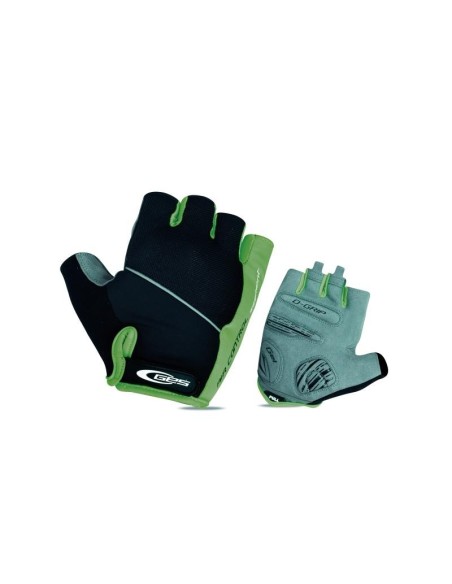 GUANTE CICLISMO EVO GES VERDE T.L