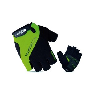 GUANTE CICLISMO SKINTEC GES AMARILLO T.M