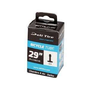 RECAMARA BICICLETA 29X2.10 VALVULA FINA