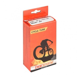 RECAMARA BICICLETA 26X1.95 VALVULA FINA