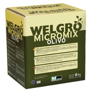 WELGRO MICROMIX OLIVO 1KG