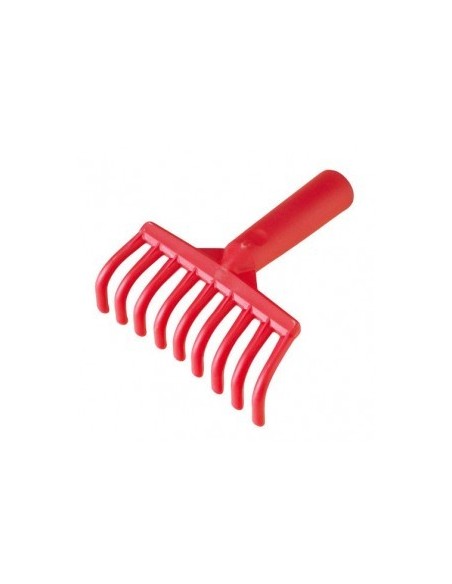 RASTRILLO VERDEO PLASTICO