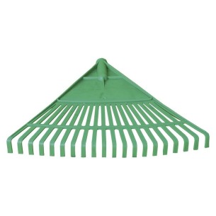 RASTRILLO DE PLASTICO S/P VERDE