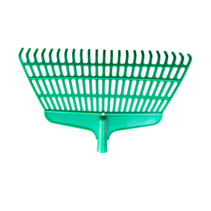 RASTRILLO DE PLASTICO S/P VERDE ANCHO