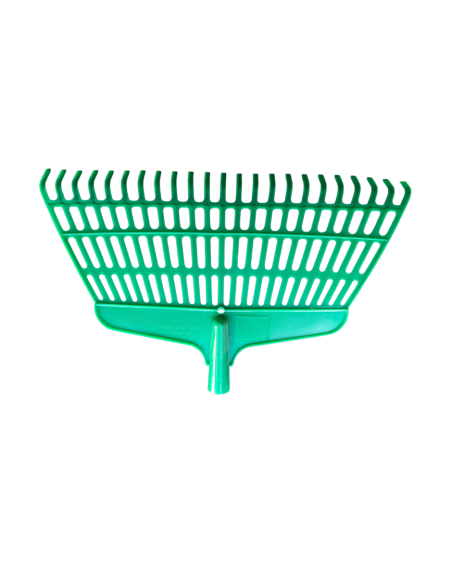 RASTRILLO DE PLASTICO S/P VERDE ANCHO