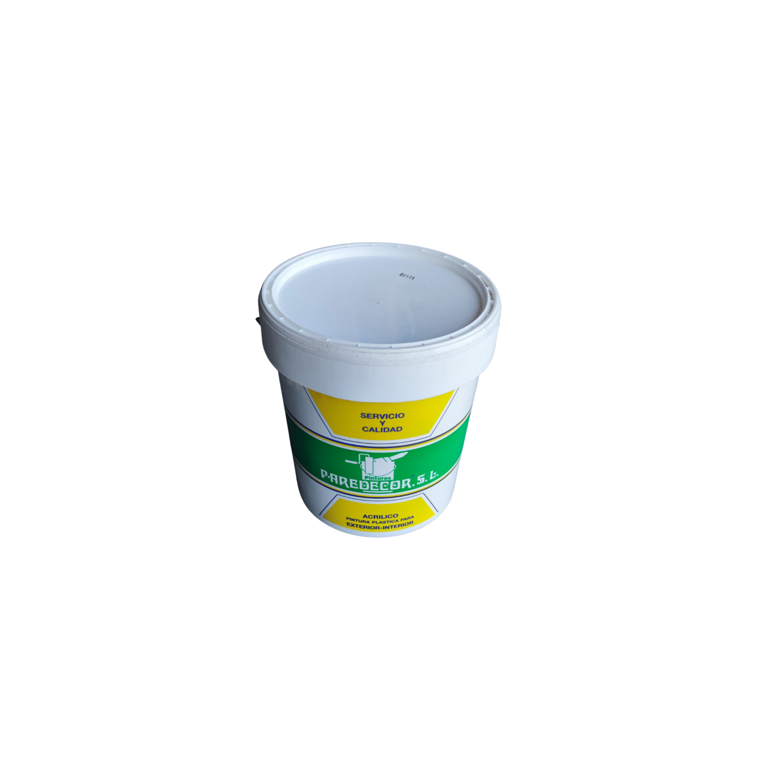 PINTURA PAREDECOR ACRÍLICO EXT/INT 5 KG PINTURA PAREDECOR ACRÍLICO EXT/INT 5 KG