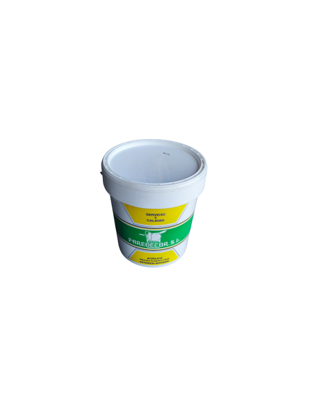 PINTURA PAREDECOR ACRÍLICO EXT/INT 5 KG