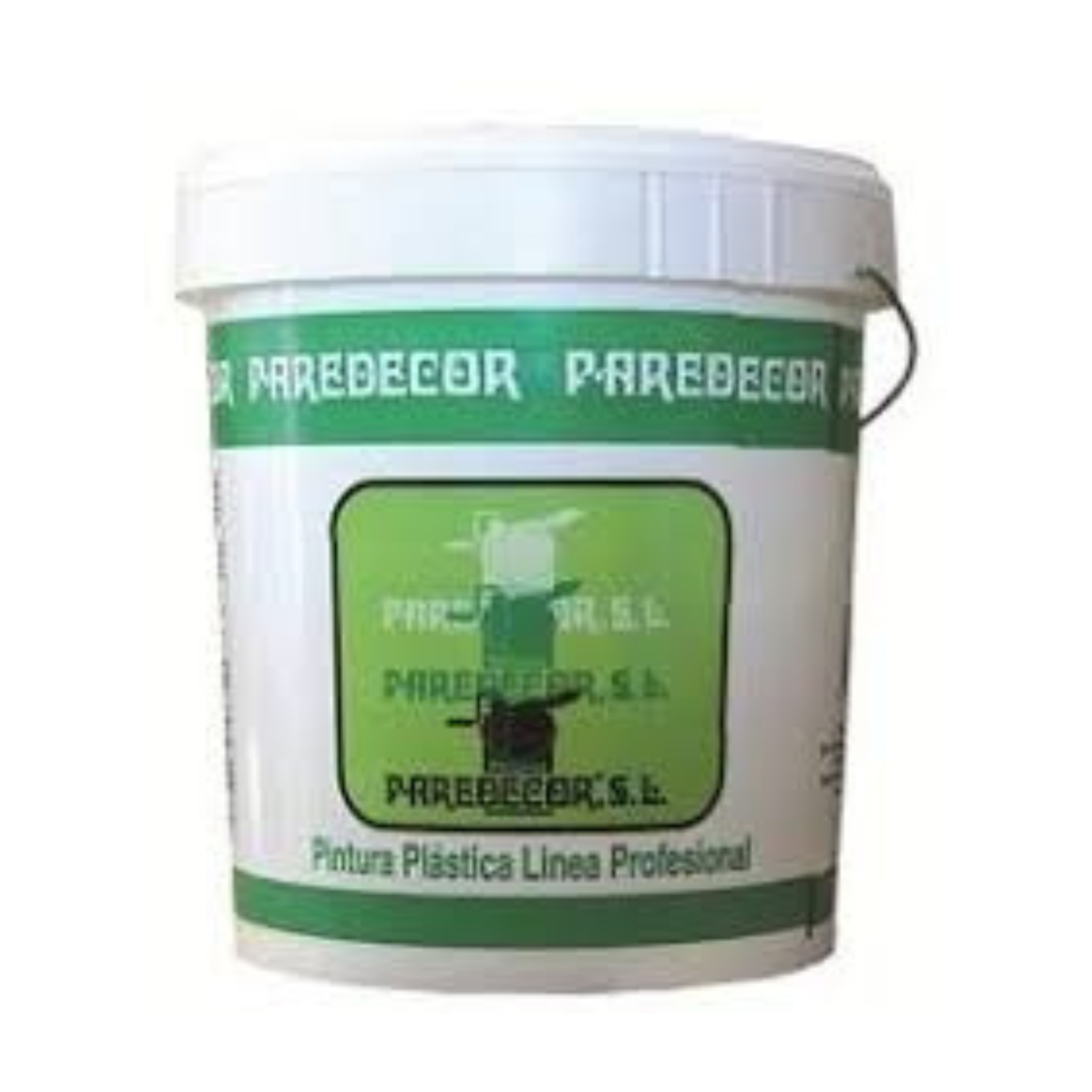 PINTURA PAREDECOR PROFESIONAL 20KG PINTURA PAREDECOR PROFESIONAL 20KG