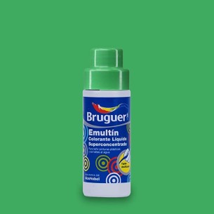 EMULTIN BRUGUER VERDE HIERBA 50ML
