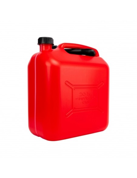 BIDON PLASTICO HIDROCARBUROS VITO 20 L