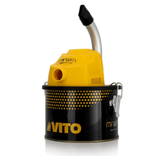 ASPIRADOR DE CENIZAS VITO 4LT 800W
