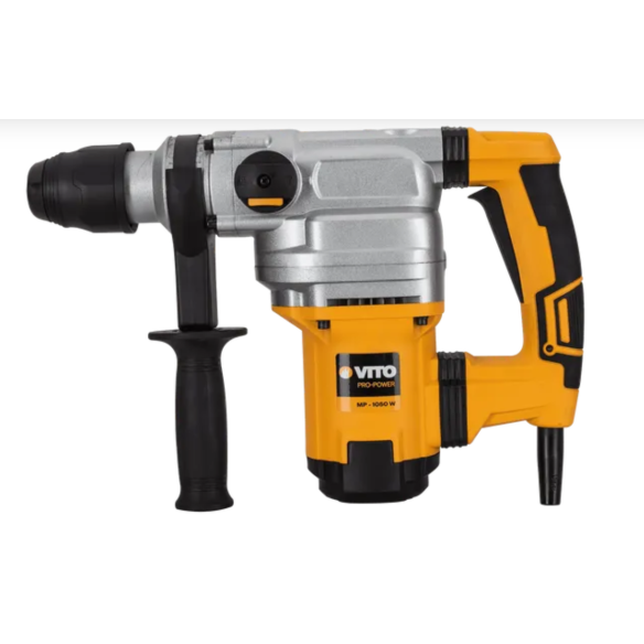 MARTILLO DEMOLEDOR VITO 1050W SDS MAX 6KG