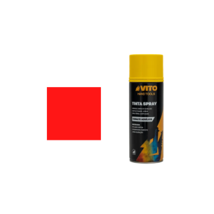 SPRAY VITO ROJO BRILLANTE 400ML