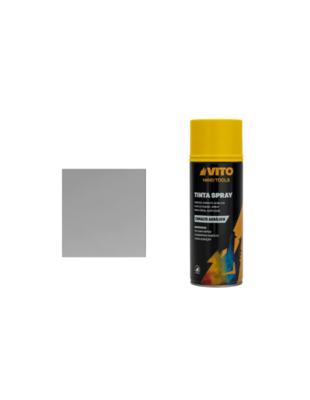 SPRAY VITO PLATA CROMADO 400ML