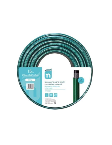 MANGUERA RIEGO NATUUR 1/2 25MT KIT