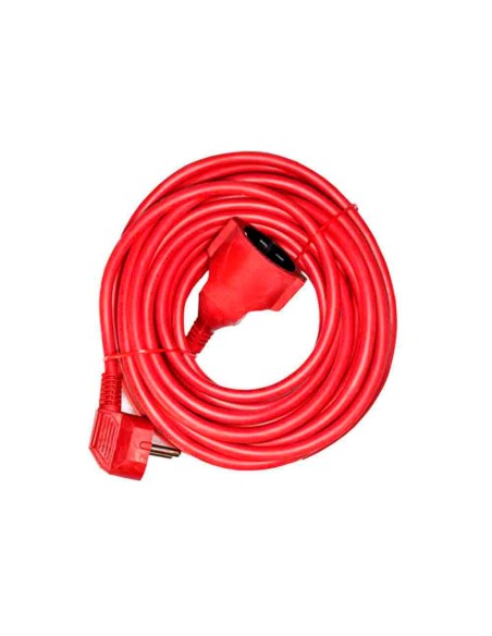 ALARGADERA EDM 15MT ROJA