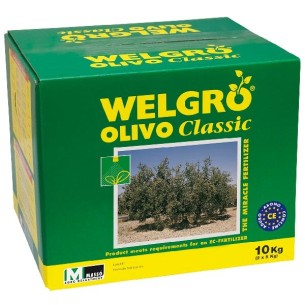 ABONO WELGRO OLIVO CLASSIC 5KG