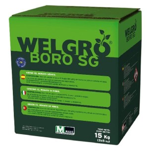 WELGRO BORO SG 5KG