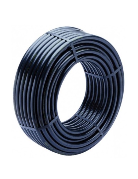 GOMA POLIETILENO 16 AGRICOLA ROLLO 100MT