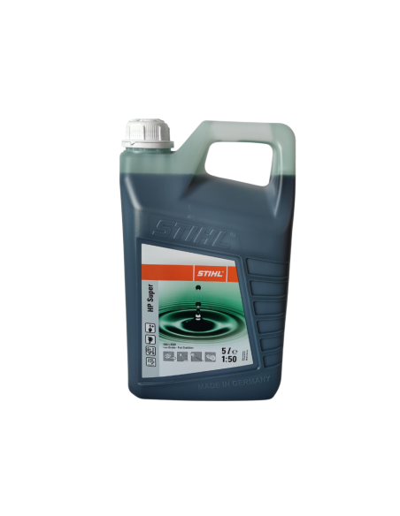 ACEITE STIHL 2T VERDE 5LT