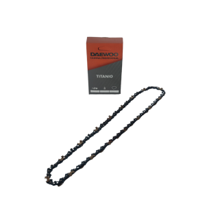CADENA MOTOSIERRA 1/4 0,43 1,1mm 64E TITANIO