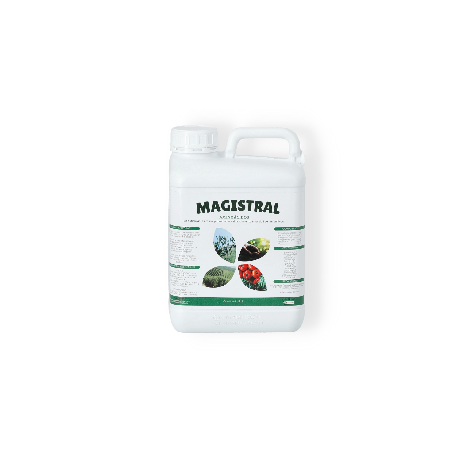 MAGISTRAL 5LT MAGISTRAL 5LT