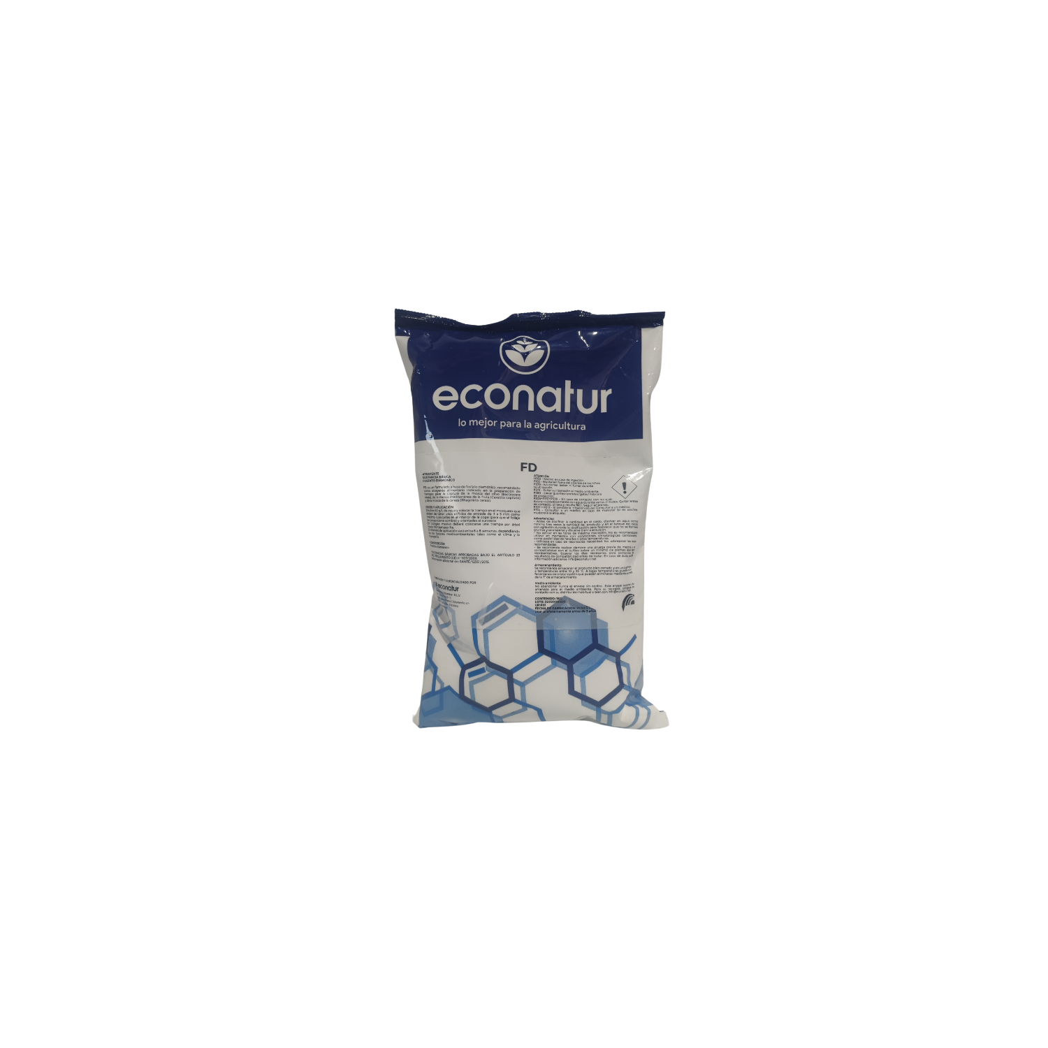 ECONATUR FOSFATO DIAMONICO 1KG ECONATUR FOSFATO DIAMONICO 1KG