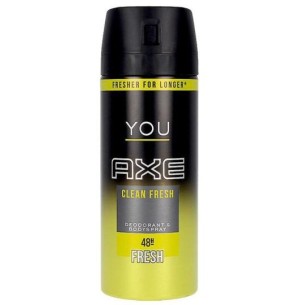 DESODORANTE AXE SPRAY YOU 150ML