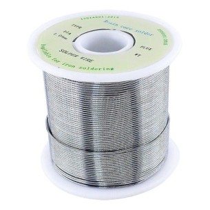 ESTAÑO EN BOBINA 250GR