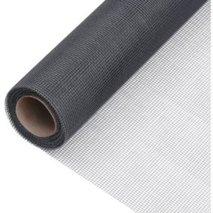 MALLA MOSQUITERA FIBRA DE VIDRIO ALTURA 1MT)